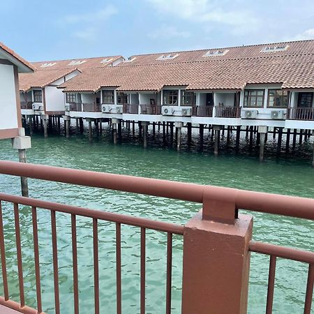 Water Chalet Port Dickson- Private المظهر الخارجي الصورة