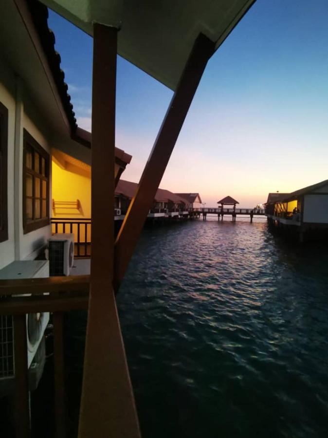 Water Chalet Port Dickson- Private المظهر الخارجي الصورة