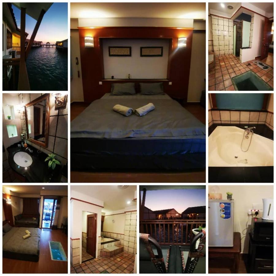 Water Chalet Port Dickson- Private المظهر الخارجي الصورة