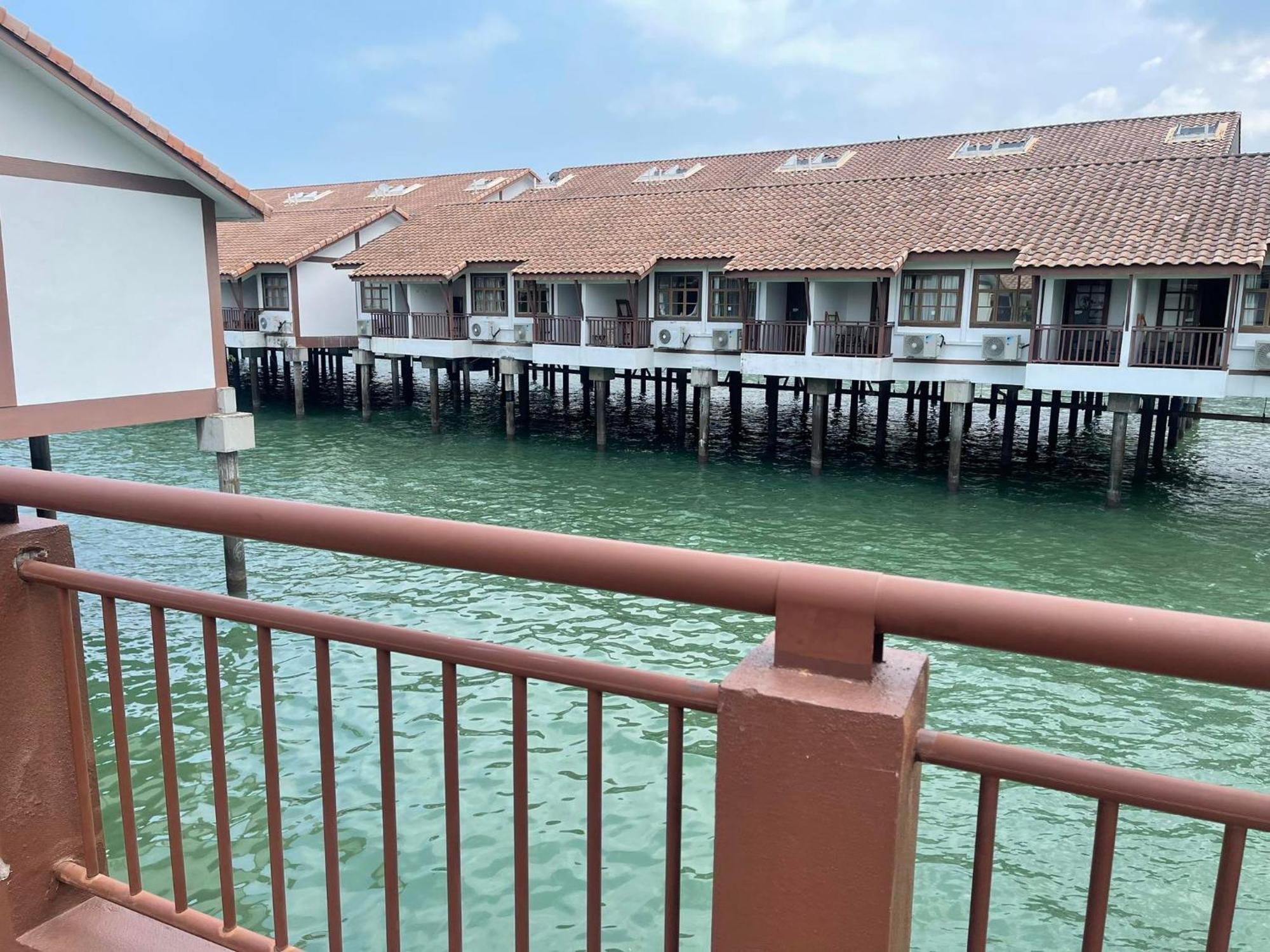 Water Chalet Port Dickson- Private المظهر الخارجي الصورة